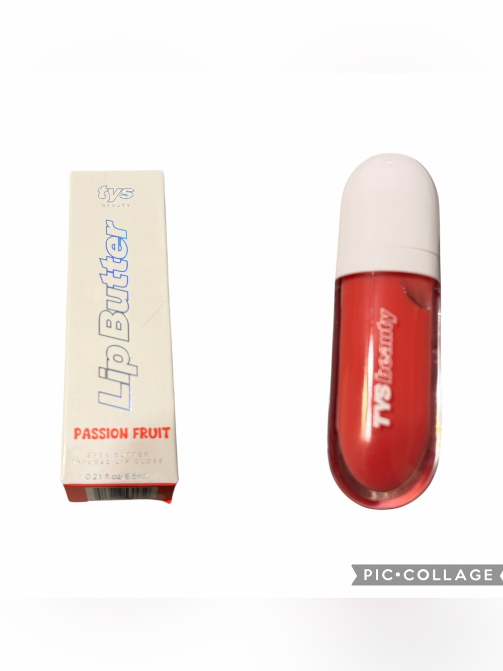Tys Beauty Lip Butter – Passion Fruit